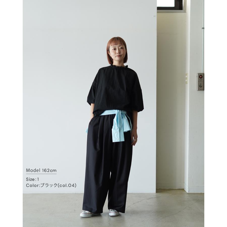 NARU（ナル） NARU Tシャツ カットソー 60ふんわりローン リエカ