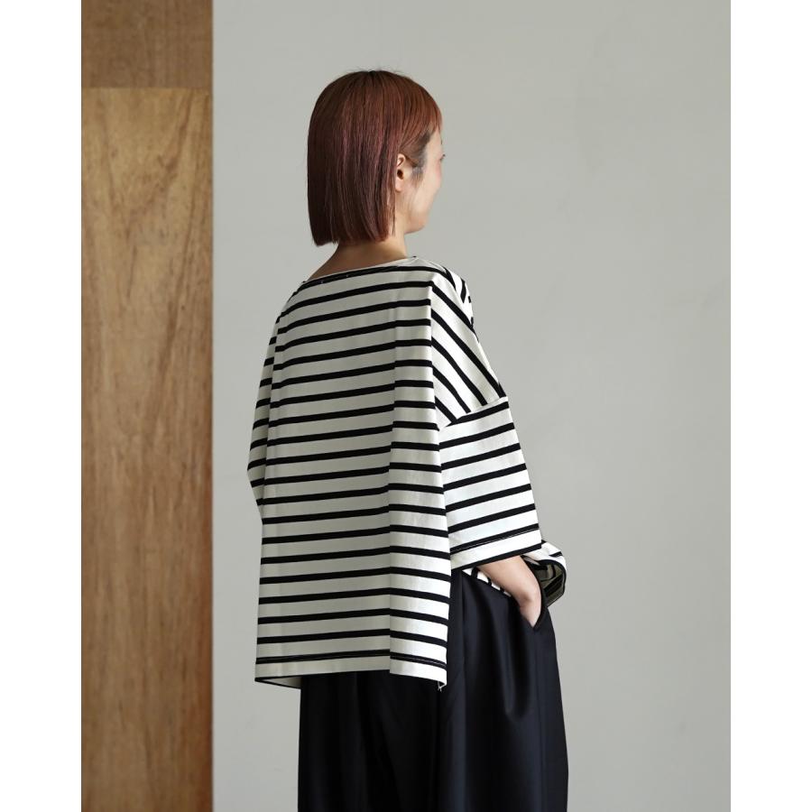 NARU（ナル） NARU Tシャツ カットソー デラヴェボーダー ワイドシャツ