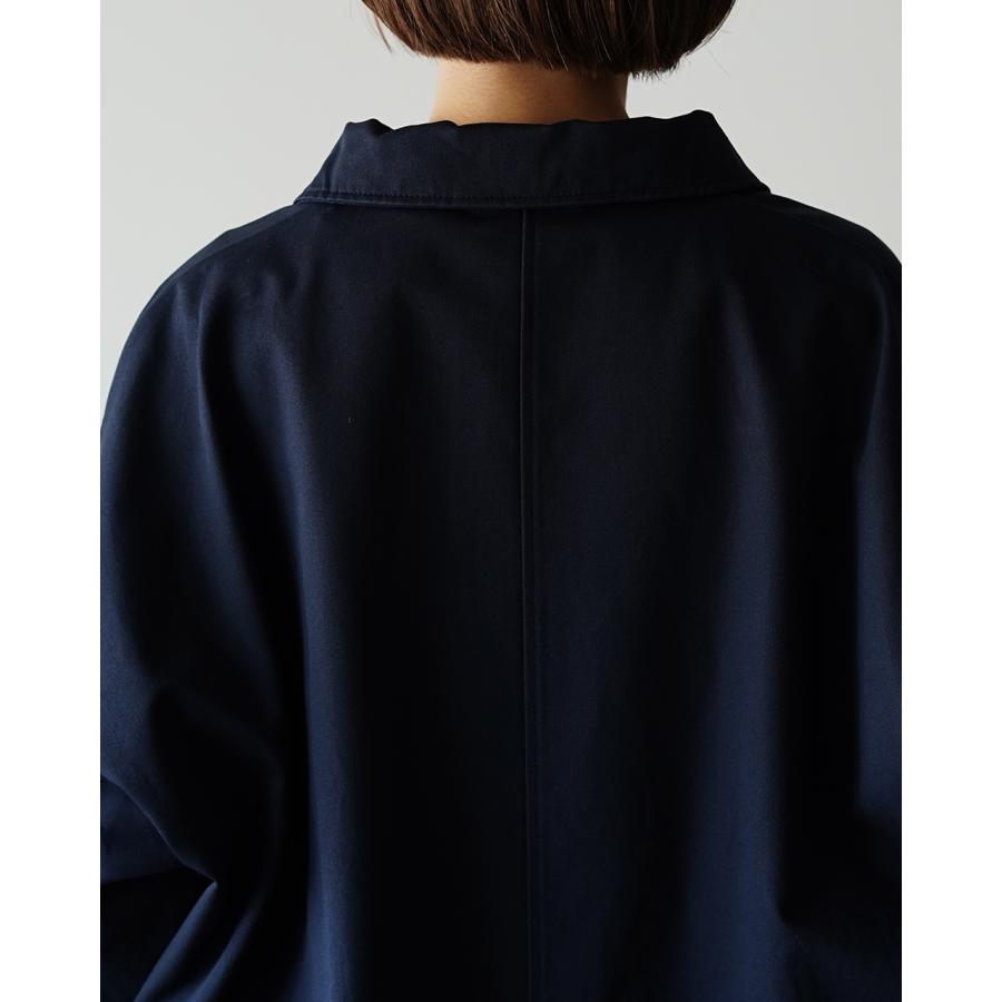 NARU（ナル） SALE！ナル 定番チノクロス超撥水 ステンカラーコート 