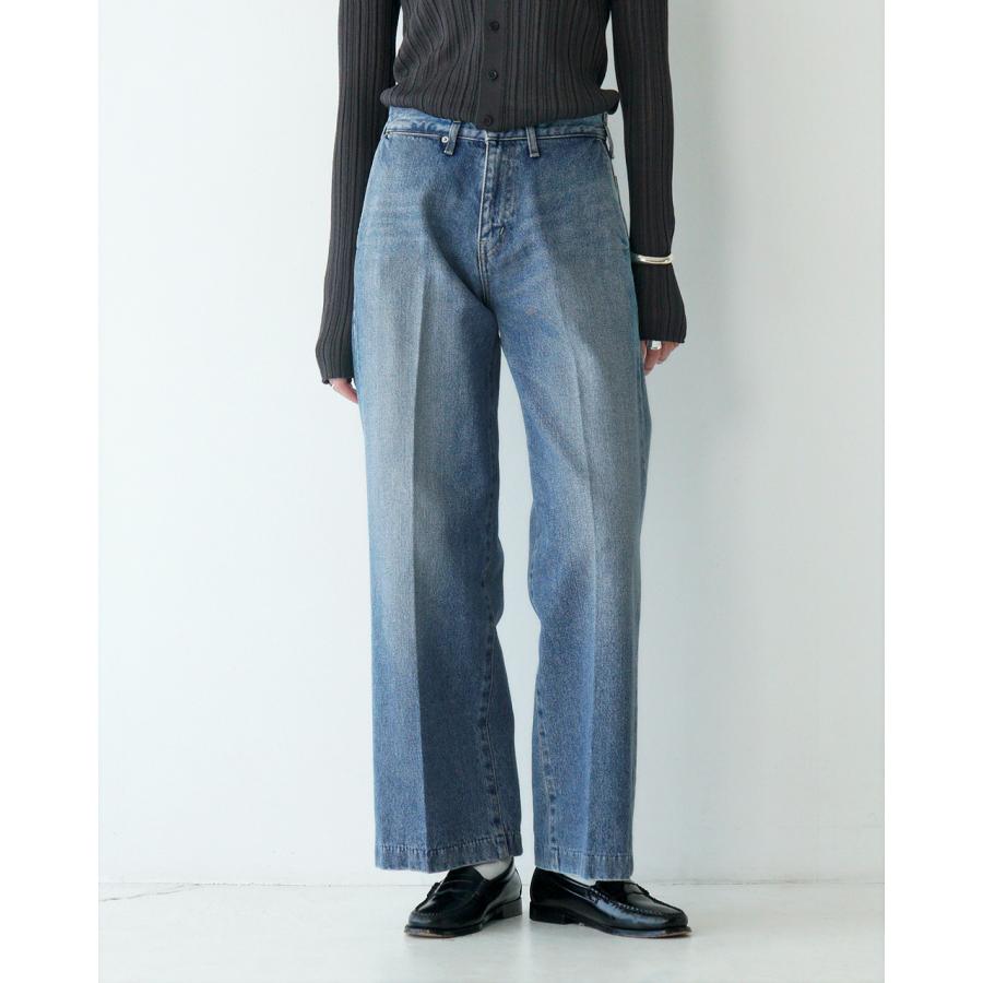 NEPLA. 【20%OFFクーポン】アウトレット！ネプラ デニム オフィサー