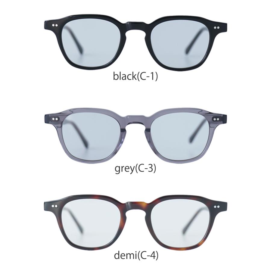 ニュー NEW. EDDIE ウェリントン型 サングラス 眼鏡 めがね 伊達メガネ