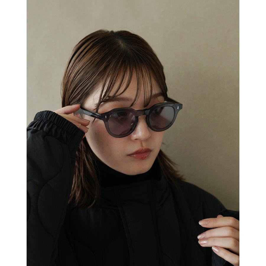 フューバイニュー Few by NEW. F11 サングラス クラウンパント型