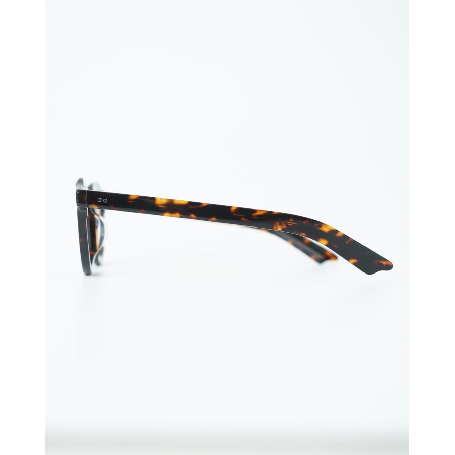 ☆ケース付き☆ NEW. サングラス DONAC ニュー ドナック BEAMS フューバイニュー Few by NEW. ボストン型 サングラス 眼鏡 ユニ