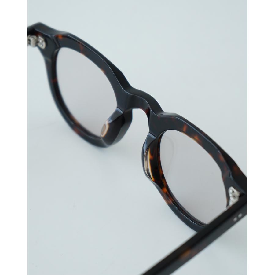 フューバイニュー Few by NEW. F11 サングラス クラウンパント型