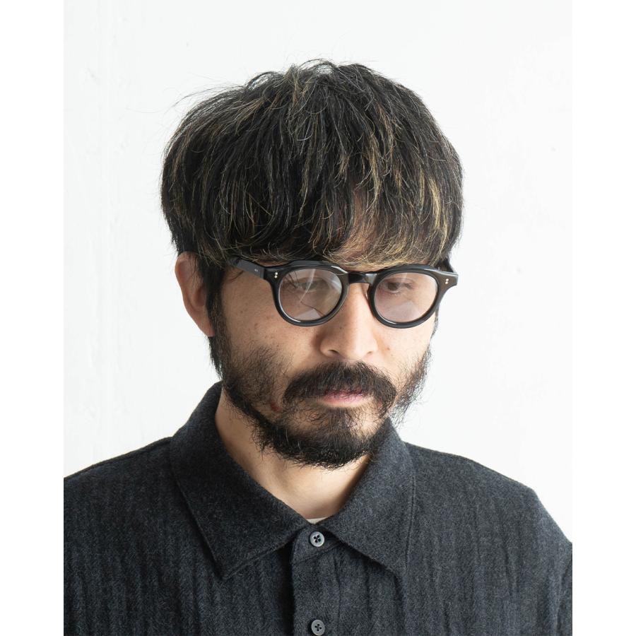 フューバイニュー Few by NEW. F11 サングラス クラウンパント型