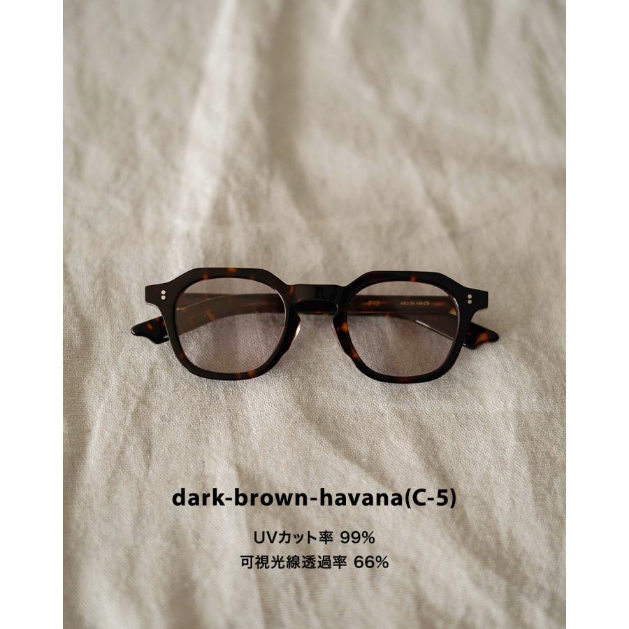 Few by New F18 メガネ サングラス ブラック few by NEW. フューバイニュー F28 フレンチビンテージタイプ