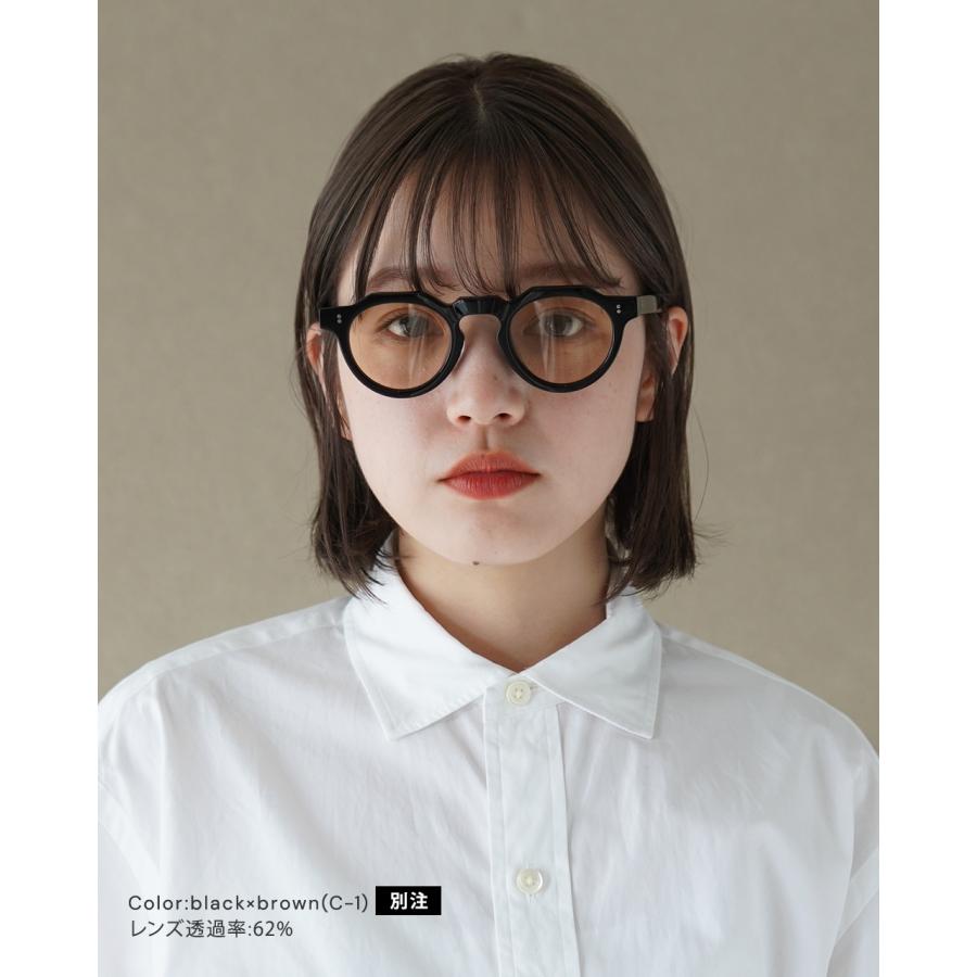 フューバイニュー Few by NEW.【Crouka別注色】 F5 サングラス フューバイニュー Few by NEW.【Crouka別注色】 F5 サングラス