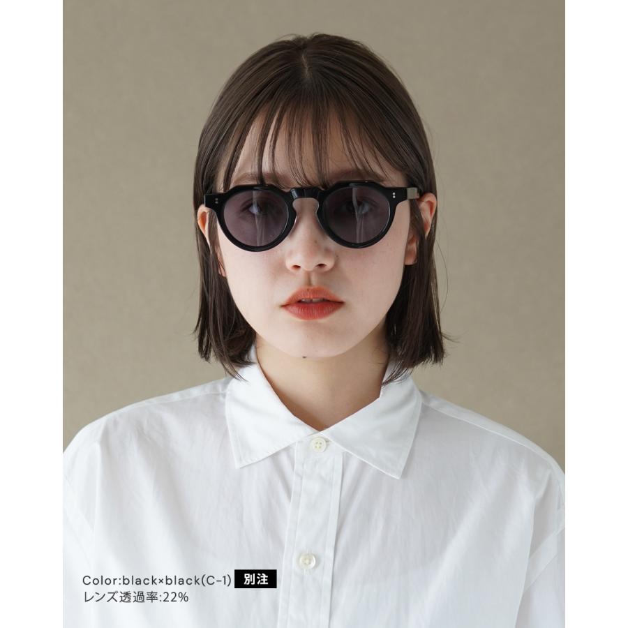 フューバイニュー Few by NEW.【Crouka別注色】 F5 サングラス フューバイニュー Few by NEW.【Crouka別注色】 F5 サングラス