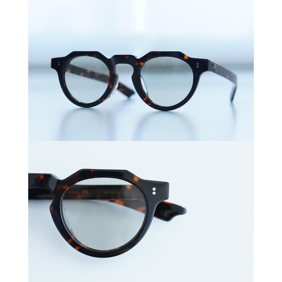 フューバイニュー Few by NEW.【Crouka別注色】 F5 サングラス フューバイニュー Few by NEW.【Crouka別注色】 F5 サングラス