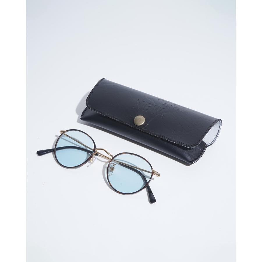 ニュー NEW. ハートフォード HARTFORD ボストン型 サングラス