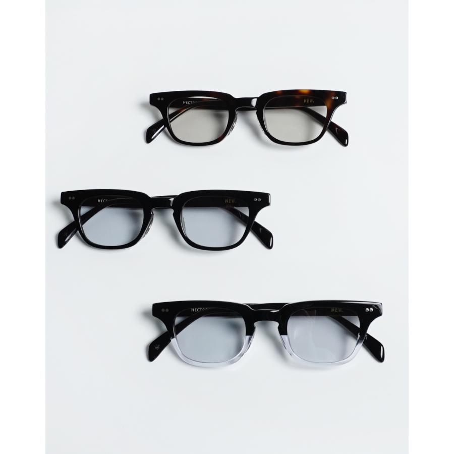 ニュー NEW. ヘクターズ HECTOR`S ウェリントン型 眼鏡 伊達メガネ