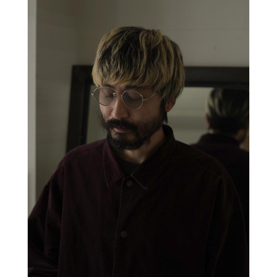 NEWMAN（ニューマン） ニュー NEW. マヤ MAYA クラウンパント 眼鏡