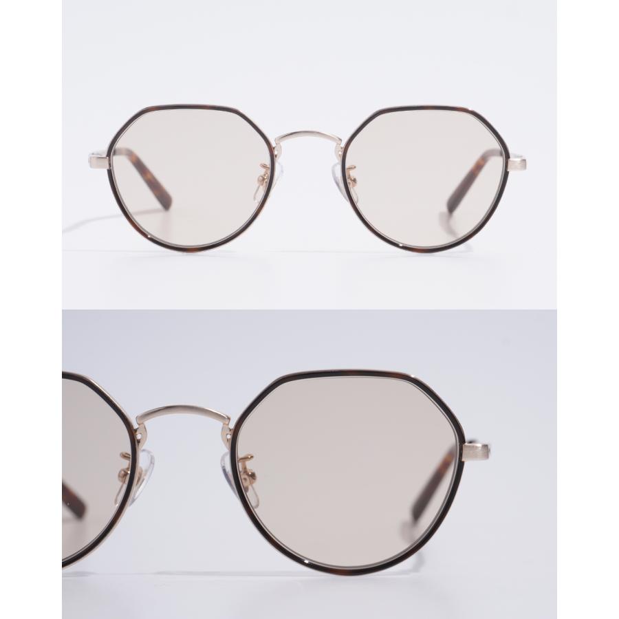 NEWMAN ニュー NEW. マヤ MAYA クラウンパント 眼鏡 めがね 伊達