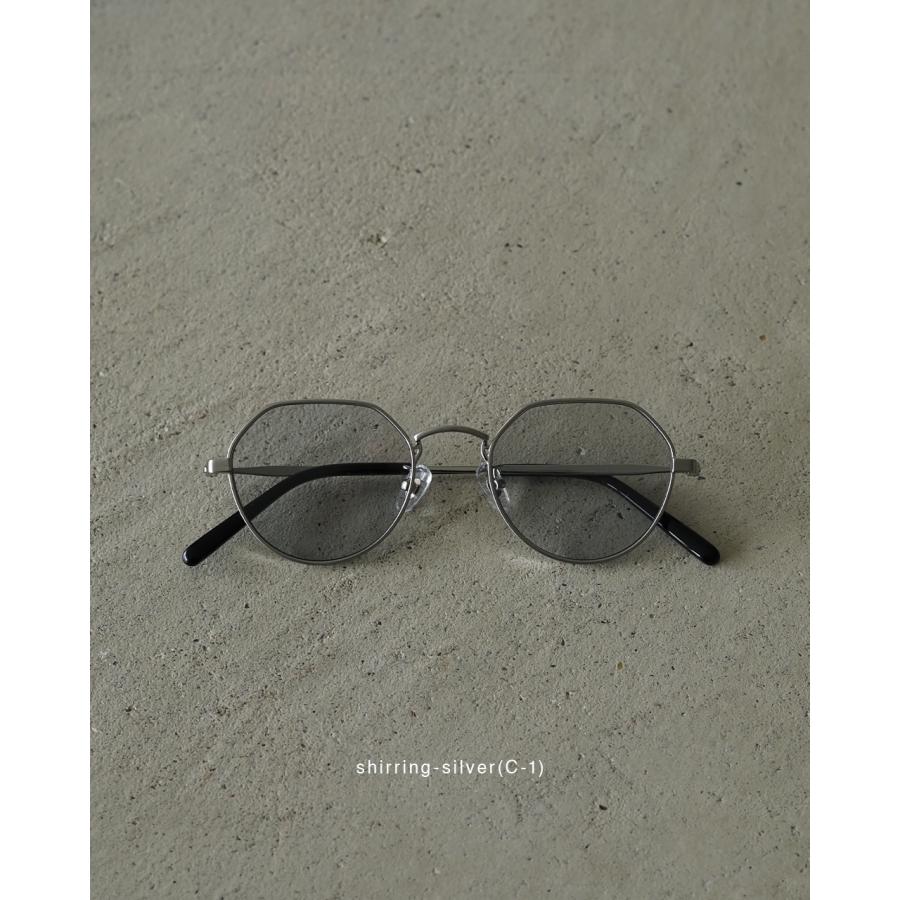 新品　NEW. MAYA シルバー サングラス NEW. / MAYA