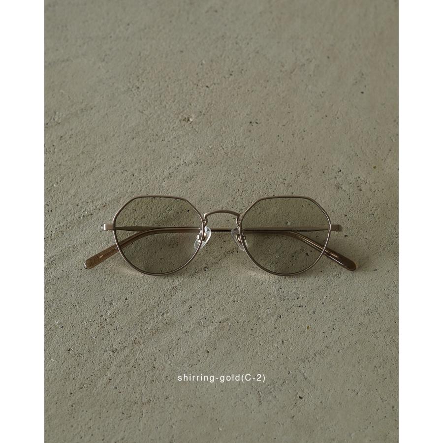 NEWMAN（ニューマン） ニュー NEW. マヤ MAYA クラウンパント 眼鏡