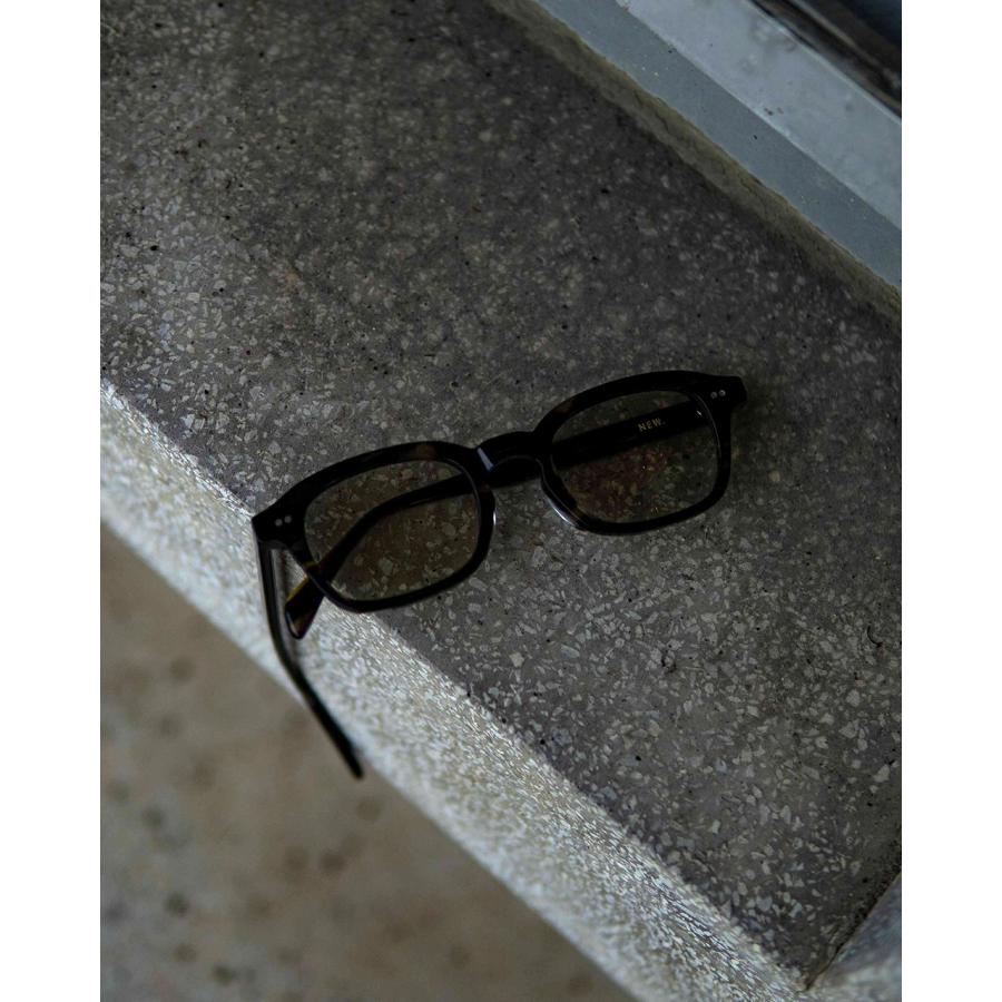 Few. ニュー NEW. ROTHKO サングラス スクエア型 眼鏡 ユニ