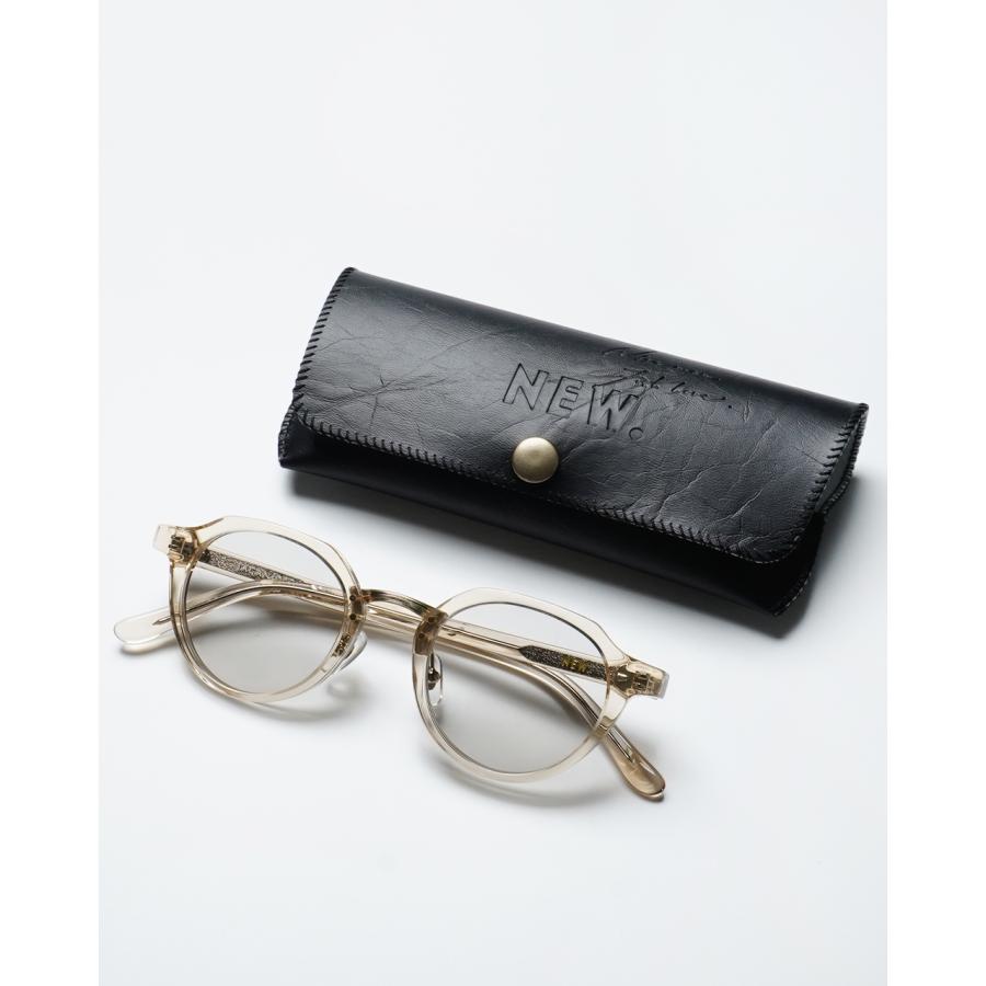 NEW. NEWMANサングラス SAGAMORE 2 サガモア チャコール美品 NEW. ニュー SAGAMORE II サガモア 2 クラウンパント カラー