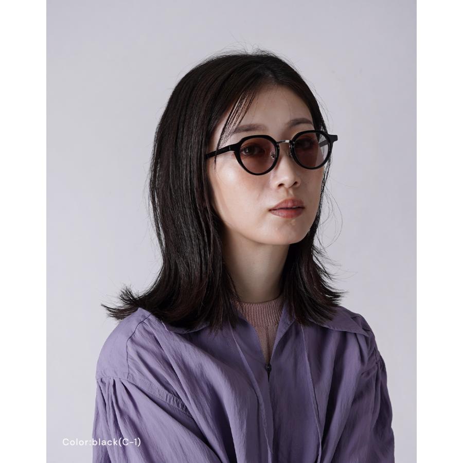 NEW. NEWMANサングラス SAGAMORE 2 サガモア チャコール美品 NEW. ニュー SAGAMORE II サガモア 2 クラウンパント カラー