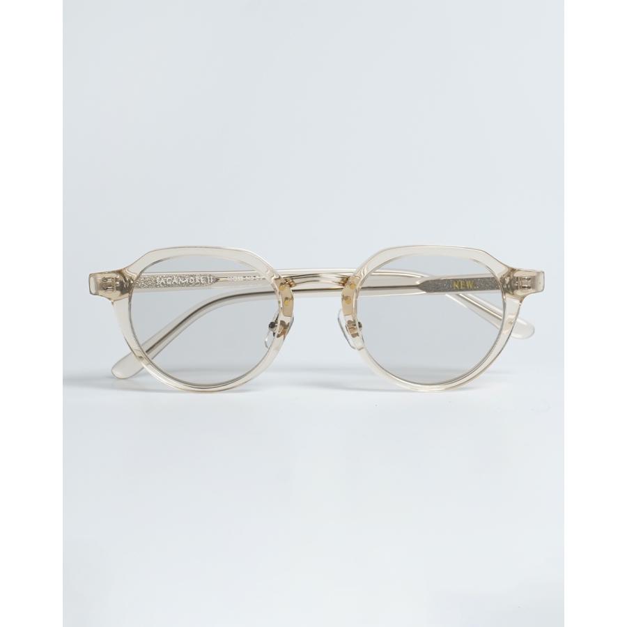 ニュー NEW. サガモア 2 SAGAMORE II クラウンパント 眼鏡 伊達メガネ