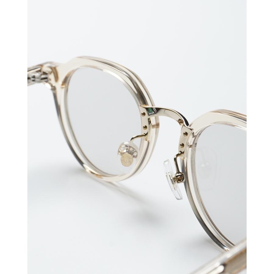 ニュー NEW. サガモア 2 SAGAMORE II クラウンパント 眼鏡 伊達メガネ