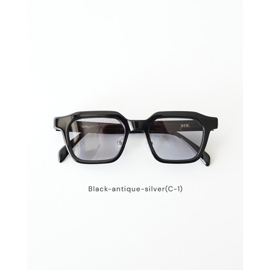 ニュー NEW. フリップアップ サングラス 眼鏡 ユニセックス ウォリス WALLISの画像