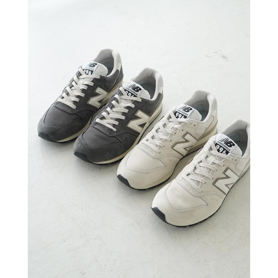 New Balance WL996RC2 24cm ニューバランス 996シリーズ ニューバランス 996 ホワイト スニーカー