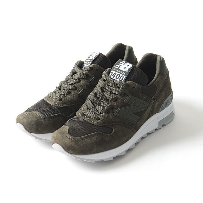 ニューバランス new balance Running Style M1400 スエード スニーカー (ユニセックス) 送料無料｜crouka｜06