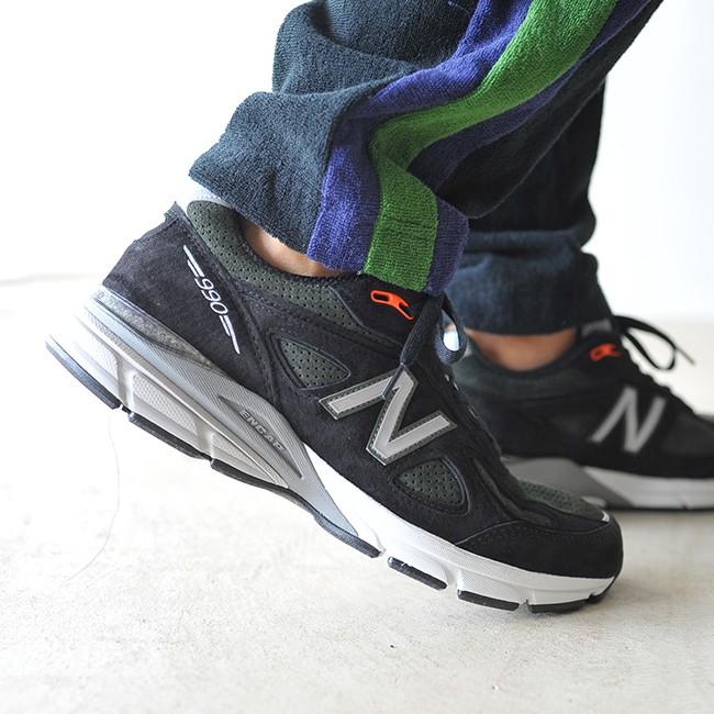 ニューバランス new balance Running Style M990 MB4 SG4 ランニングスニーカー シューズ :newbal-m990lim:Crouka Yahoo!店 - 通販 - Yahoo!ショッピング