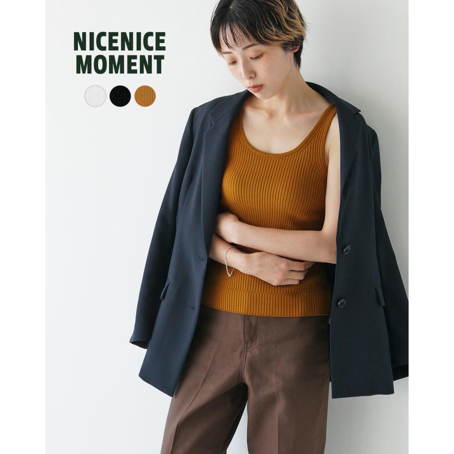 ナイスナイスモーメント NICENICE MOMENT ブラトップ タンク