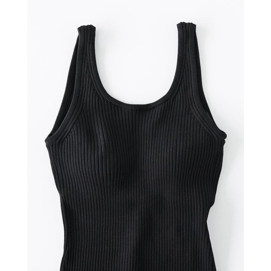 NICENICE MOMENT カップ付きタンクトップ　ナイスナイスモーメント NICENICE MOMENT｜ナイスナイスモーメント | Life and Beauty by