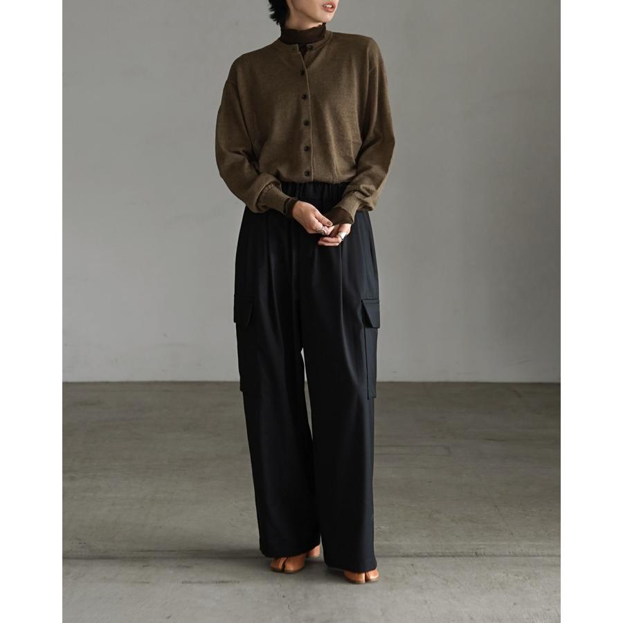 ニコルソンアンドニコルソン nicholson&nicholson カーゴパンツ