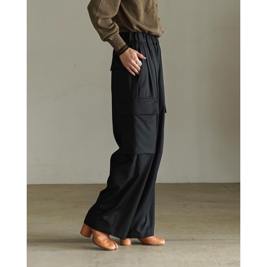 ニコルソンアンドニコルソン nicholson&nicholson カーゴパンツ