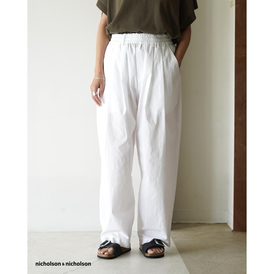 nicolson&nicolson ニコルソンアンドニコルソン nicholson&nicholson