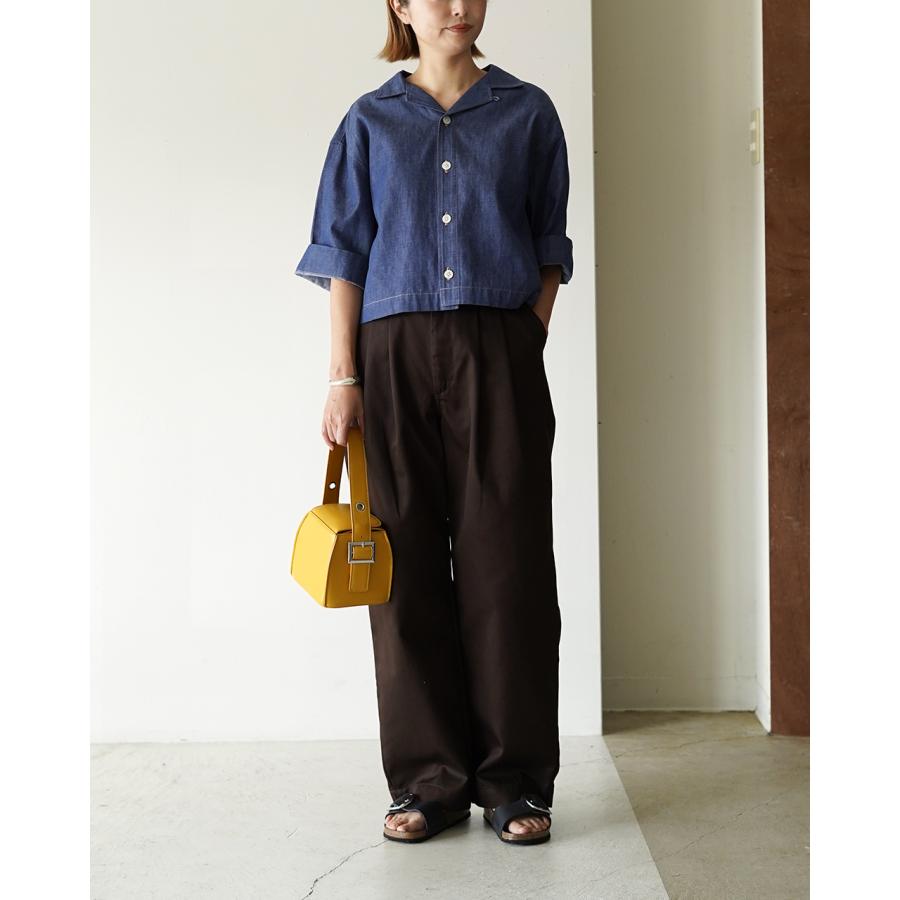 NICHOLSON&NICHOLSON シャツ nicolson&nicolson ニコルソン アンド ニコルソン nicholson&nicholson