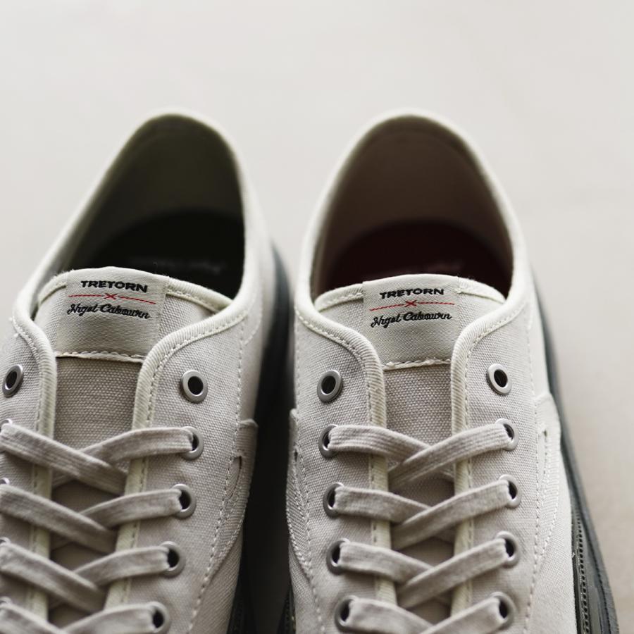 NIGEL CABOURN（ナイジェルケーボン） ナイジェルケーボン×トレトン