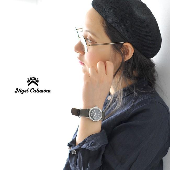 ナイジェル・ケーボン × タイメックス Nigel Cabourn × TIMEX 時計 
