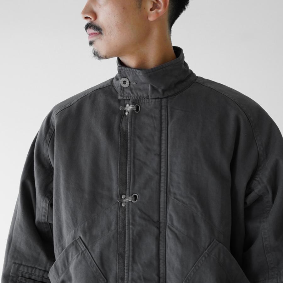 ナイジェルケーボン ライブロ アークティック クリップ ジャケット