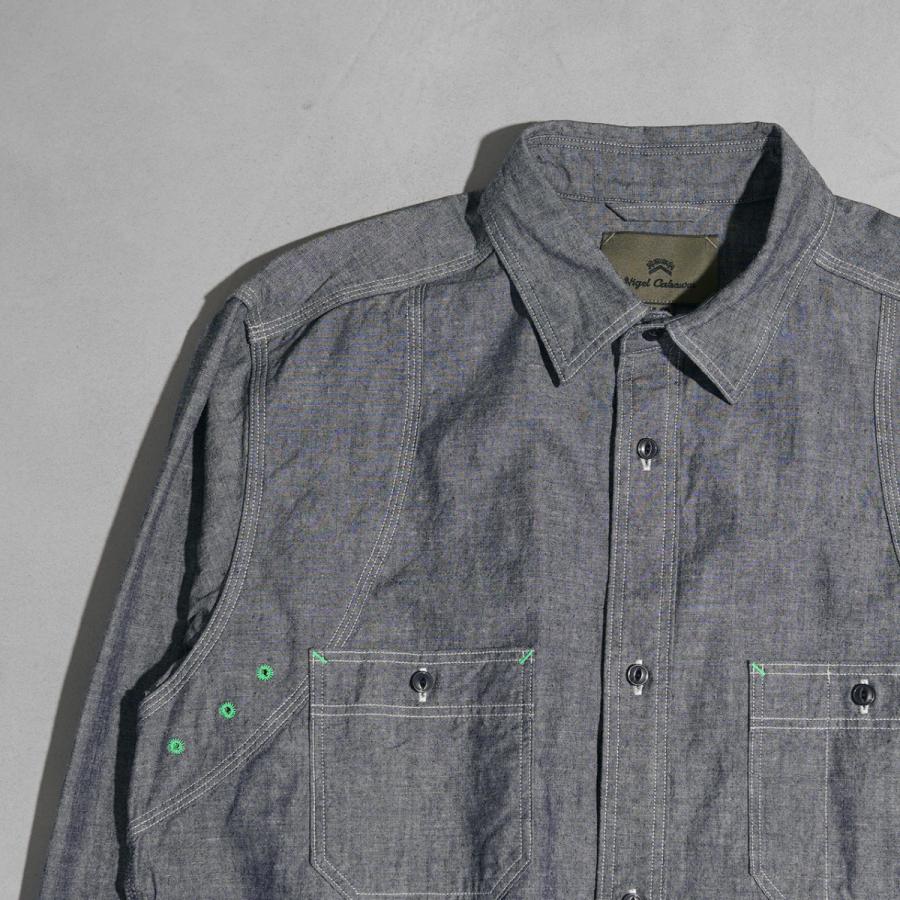 NIGEL CABOURN Nigel Cabourn ナイジェル・ケーボンニュー