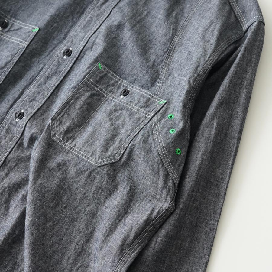 NIGEL CABOURN（ナイジェルケーボン） ナイジェル・ケーボンニュー