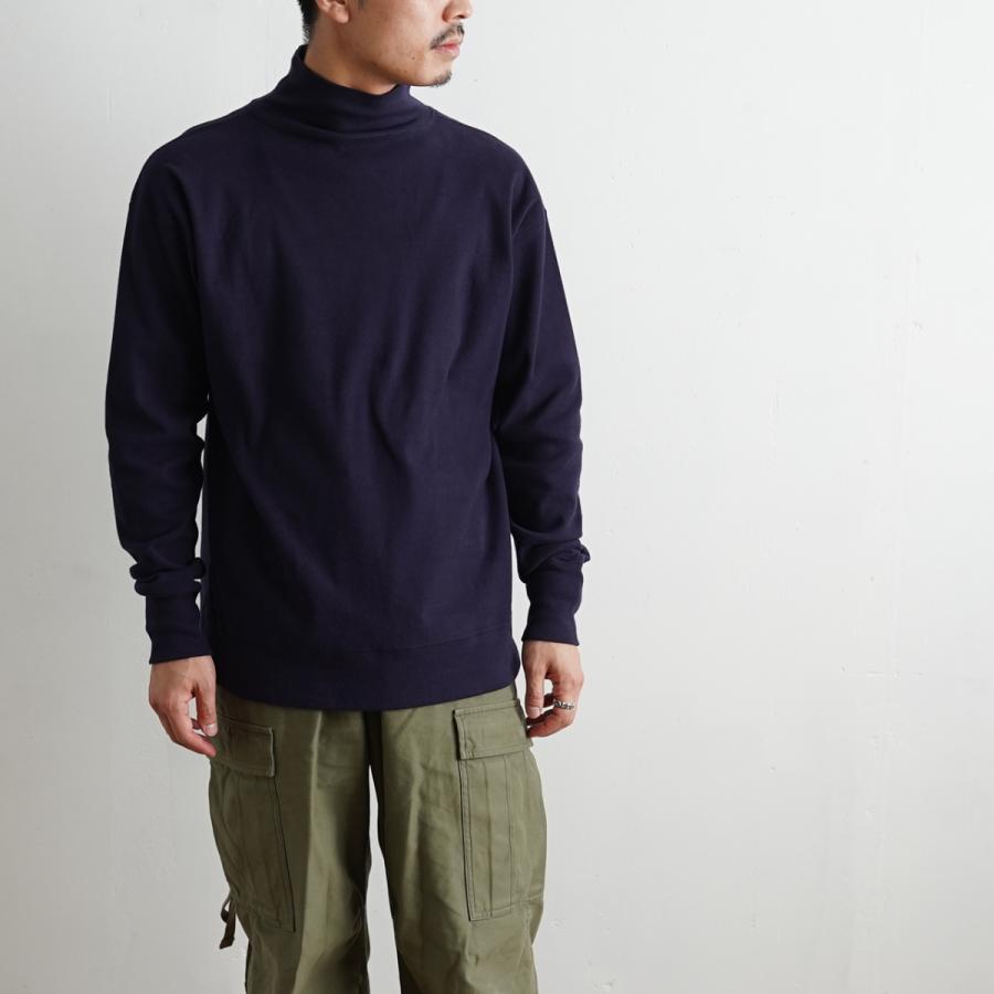 NIGEL CABOURN（ナイジェルケーボン） ハイネック シャツ メンズ
