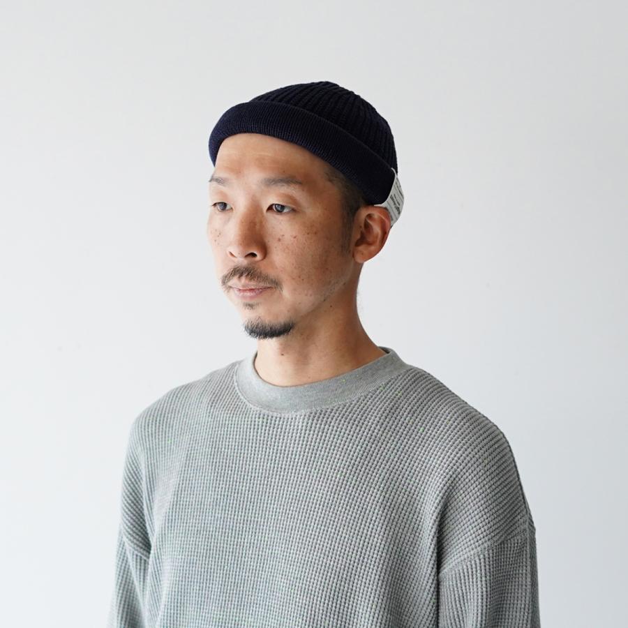 ナイジェル・ケーボン Nigel Cabourn リネン ビーニー BEANIE LINEN