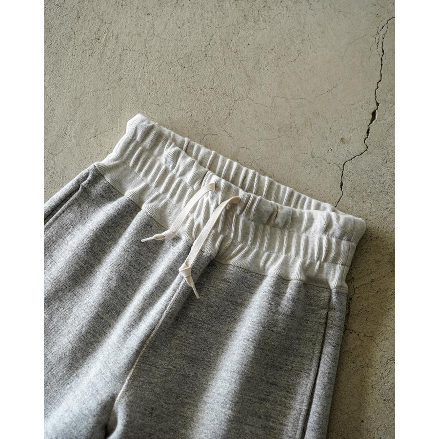 ナイジェル・ケーボン Nigel Cabourn ミリタリースウェットパンツ