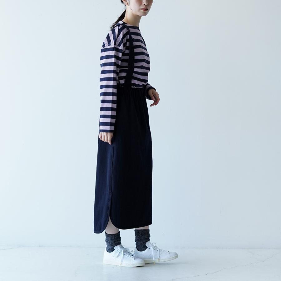 ナイジェル・ケーボン Nigel Cabourn ライトメルトン サスペンダー 