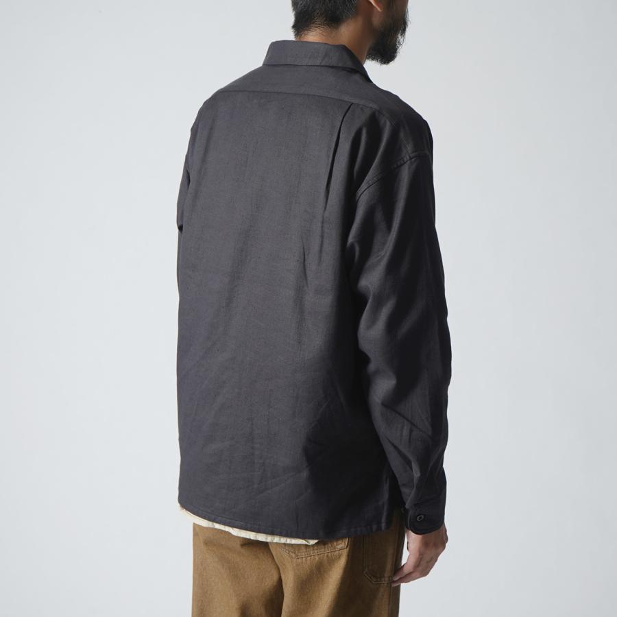 NIGEL CABOURN ナイジェル・ケーボン Nigel Cabourn オープン カラー