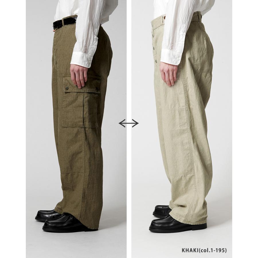 NIGEL CABOURN ナイジェル・ケーボン Nigel Cabourn マウンテン パンツ 