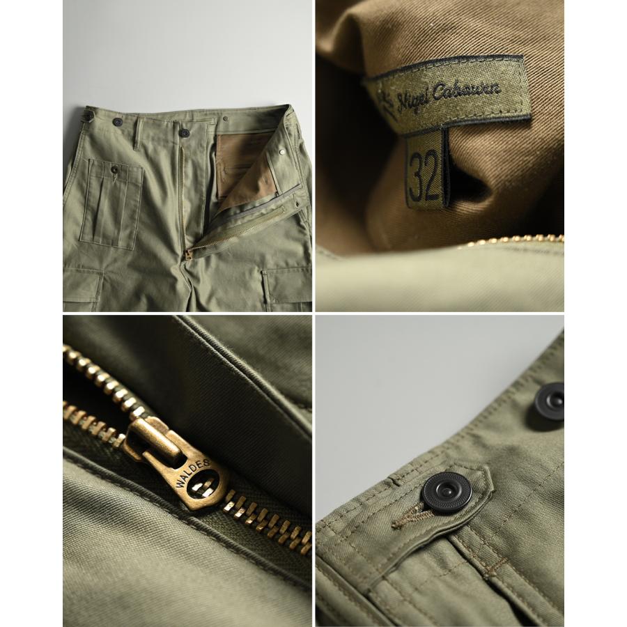 NIGEL CABOURN ナイジェルケーボン Nigel Cabourn【Crouka別注色 NIGEL CABOURN ナイジェルケーボン Nigel Cabourn【Crouka別注色