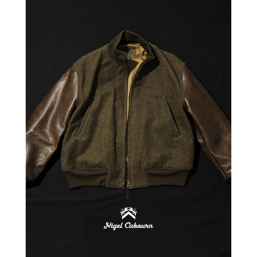 NIGEL CABOURN ナイジェル・ケーボン Nigel Cabourn 40s NIGEL CABOURN ナイジェル・ケーボン Nigel Cabourn 40s