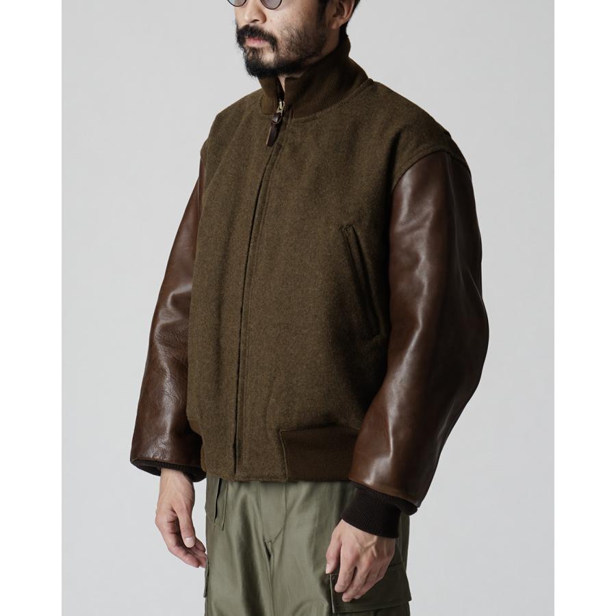 ナイジェルケーボン　40sタンカースジャケット - コットンツイル Amazon | Nigel Cabourn ナイジェルケーボン 40s タンカース