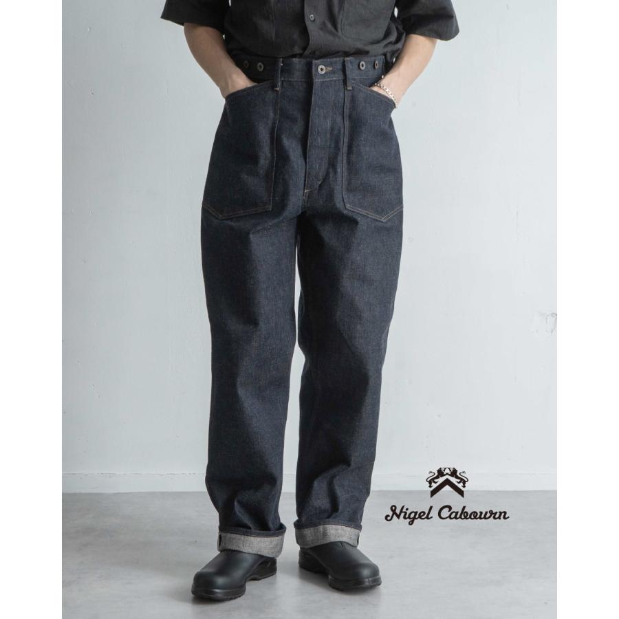 NIGEL CABOURN（ナイジェルケーボン） SALE！ナイジェルケーボン