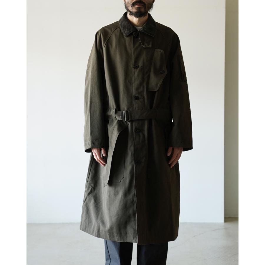 ✨️定価10万✨️ Nigel cabourn HALFTEX ライナー付き コート NIGEL CABOURN（ナイジェルケーボン） SALE！ナイジェルケーボン